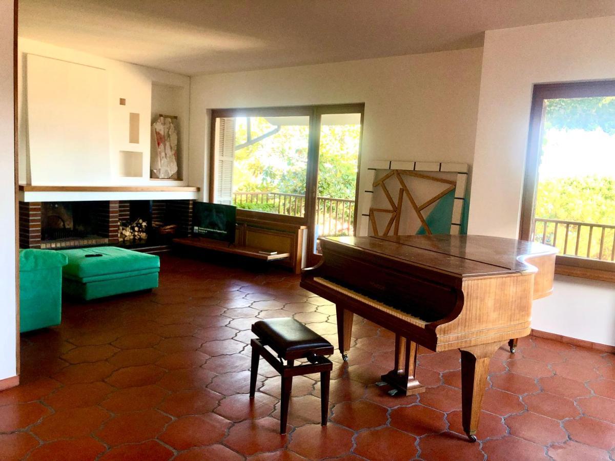 Mad Di Mare Di Arte Dormire Celle Ligure Eksteriør bilde