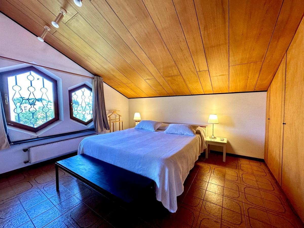 Mad Di Mare Di Arte Dormire Celle Ligure Eksteriør bilde