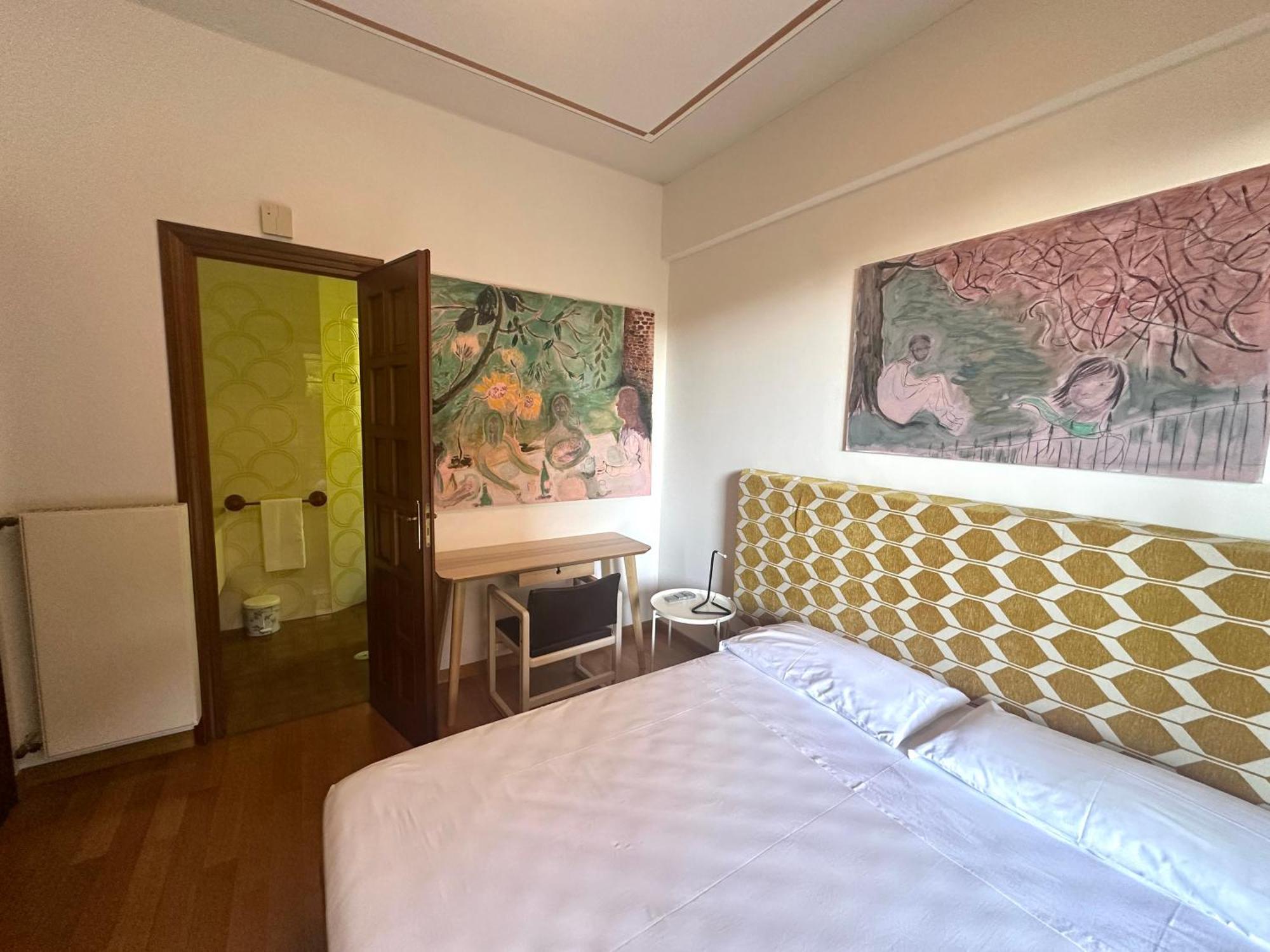 Mad Di Mare Di Arte Dormire Celle Ligure Eksteriør bilde